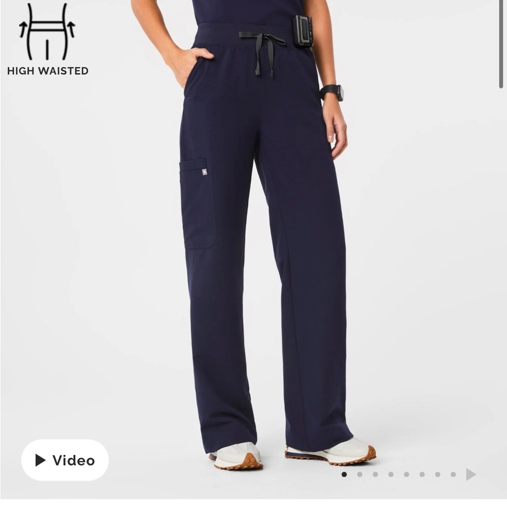 Navy Figs Isabel XSP
